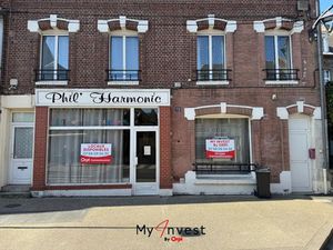 Location locaux professionnels à Laon (02000)  400 €