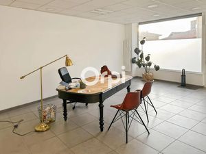 Location locaux professionnels à Saint-Martin-en-Haut (69850)  461 €