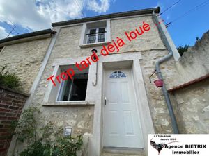 Location maison 3 pièces 56 m² à Parmain (95620)  870 €