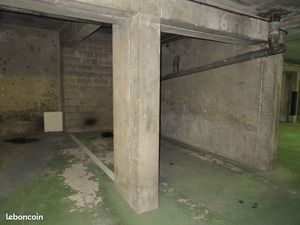 Parking tres proche gare