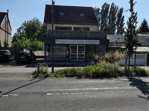 Beau local commercial 130m2 & Appartement 120 m2 libre