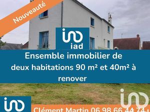 Maison 5 pièces 130 m²