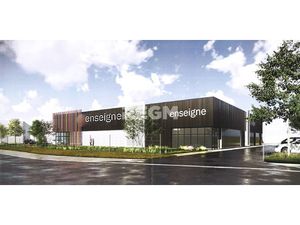 À LOUER EN ZONE PREMIUM D'ARRAS 217 M2