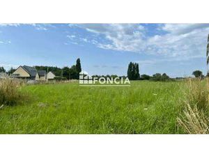 Vente Terrain au Vivier-sur-Mer (35960) : à vendre / 301m² Le Vivier-sur-Mer