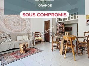 Vente maison 2 pièces 63.18 m² à Orange (84100)  149 000 €