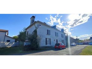 Vente maison 4 pièces 156 m² à Andrest (65390)  187 000 €