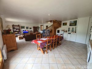 Maison 5 pièces avec terrain