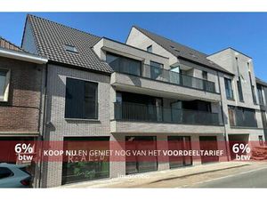 Laatste 6 appartementen te koop – Residentie Albert & Jerome – Desselgem