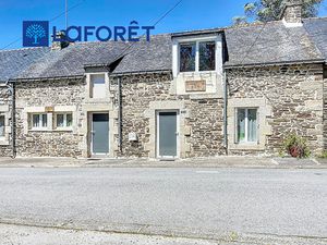 Maison T6 Pluméliau-Bieuzy à vendre