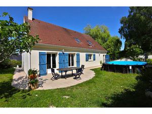 Maison T7 Saint-Germain-de-la-Grange à vendre