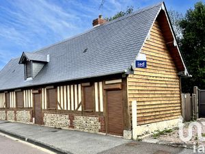 Vente maison 4 pièces 70 m² à Beuzeville (27210)  229 000 €