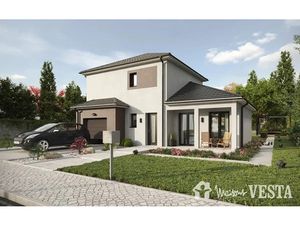 Vente maison neuve 4 pièces 82 m² à Prény (54530)  268 750 €