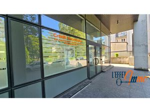 Local commercial Mulhouse 52.5m²