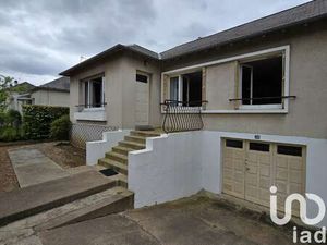 Vente Maison à Blois (41000) : à vendre / 70m² Blois