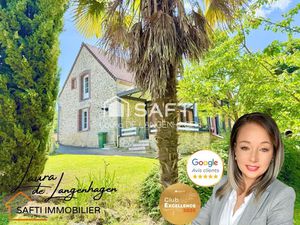 Vente maison 7 pièces 265 m² à Lamnay (72320)  315 000 €