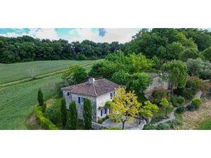 Maison avec terrasse Saint-Clar (32)