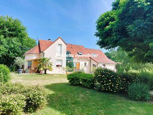 Achat Maison 7 pièces 166m²