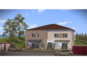 Appartement Duplex Pouilley-Les-Vignes 4 pièce(s) 82.92 m2