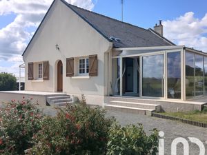 Vente Maison à Jarze (49140) : à vendre / 182m² Jarze