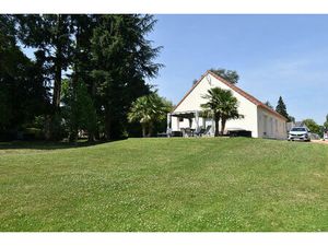 10 mn de Nevers -Guérigny (58) -Pavillon de plain pied 135 m2 - 4 chambres - Terrain de 4 
