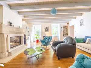 Vente maison 10 pièces 309 m² à Chambon (17290)  445 000 €