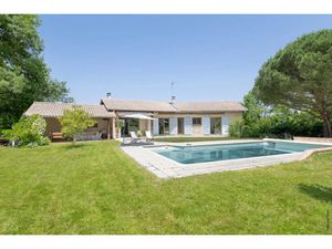 Vente maison 5 pièces 153 m² à Lapeyrouse-Fossat (31180)  499 000 €