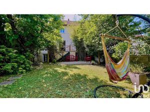 Vente maison 6 pièces 155 m² à Antony (92160)  699 000 €