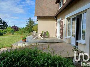 Vente Maison à Grossoeuvre (27220) : à vendre / 151m² Grossoeuvre