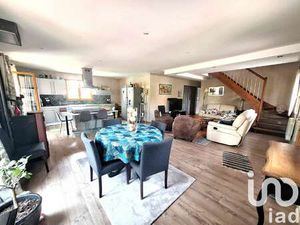 Vente Maison Piscine au Pont-de-Beauvoisin (73330) : à vendre Piscine / 113m² Le Pont-de-B