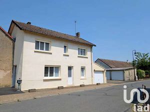 Vente Maison à Vigoux (36170) : à vendre / 124m² Vigoux