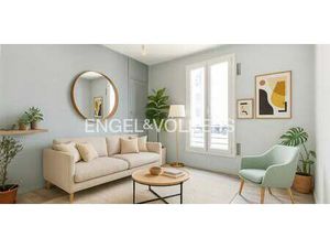 Appartement Saint Vincent de Paul-Lariboisière - Paris 10ᵉ (75)