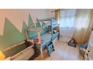 Vente appartement 4 pièces 82 m² à Chevreuse (78460)  259 000 €