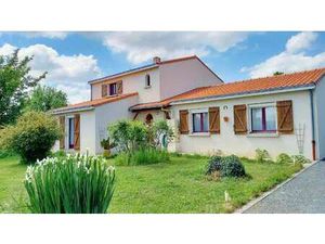 Vente Maison à La Chapelle-Heulin (44330) : à vendre / 168m² La Chapelle-Heulin