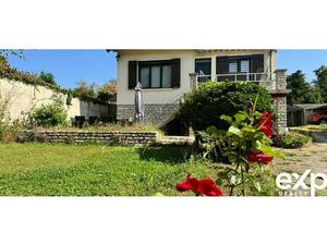 Vente maison 6 pièces 105 m² Auteuil (78770)