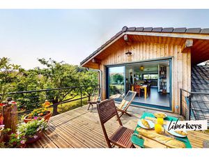 Vente appartement 4 pièces 97.37 m² à Publier (74500)  490 000 €