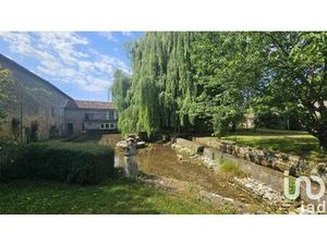 Vente maison 9 pièces 200 m² Lizant (86400)