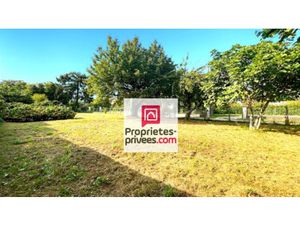 Vente terrain 1029 m² à Pontcharra (38530)  190 000 €