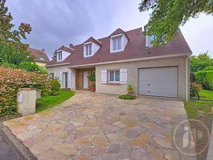 Vente maison 7 pièces 210 m² à Chambourcy (78240)  995 000 €