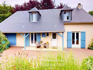 Vente Maison à Honfleur (14600) : à vendre / 127m² Honfleur
