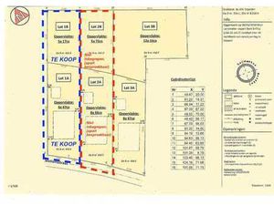 Glabbeek: terrain à bâtir  vue dégagée. 219.000€
