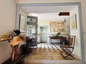 Demeure d'exception en bord de Sèvres - Un cadre rare et chargé d'histoire -