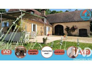 Annonce vente maison 3 pièces de 80m2 à Saint-chamassy (24260) - ParuVendu.fr ref 99278100