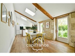 Vente maison 6 pièces 149 m² Courcelles (17400)