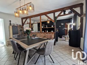 Vente maison 4 pièces 105 m² à Orgères-en-Beauce (28140)  209 000 €