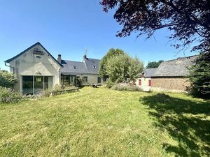 Vente maison 6 pièces 122 m² à Tresson (72440)  259 000 €