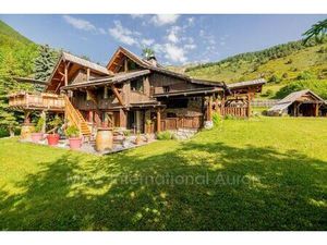 Villa de luxe de 6 pièces en vente Auron  Provence-Alpes-Côte d'Azur
