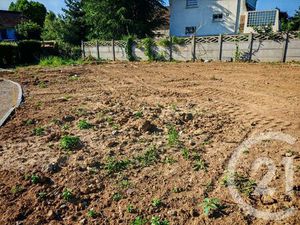 Terrain à vendre - 453 m2 - Cormeilles En Parisis - 95 - ILE-DE-FRANCE