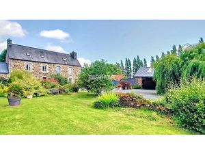 Vente maison 9 pièces 236 m² à Plouëc-du-Trieux (22260)  372 000 €