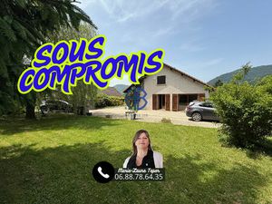 Maison de plain-pied de 150 m² +UN POTENTIEL INCROYABLE.