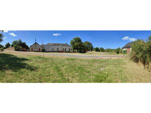 Vente maison 6 pièces 140 m² Migné (36800)